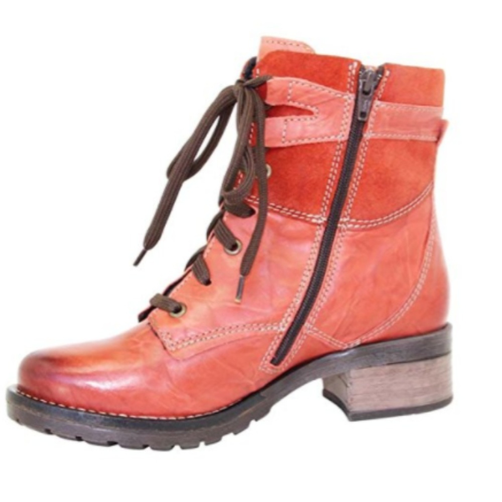 Dromedaris Red Kara Boot - Make me an offer!